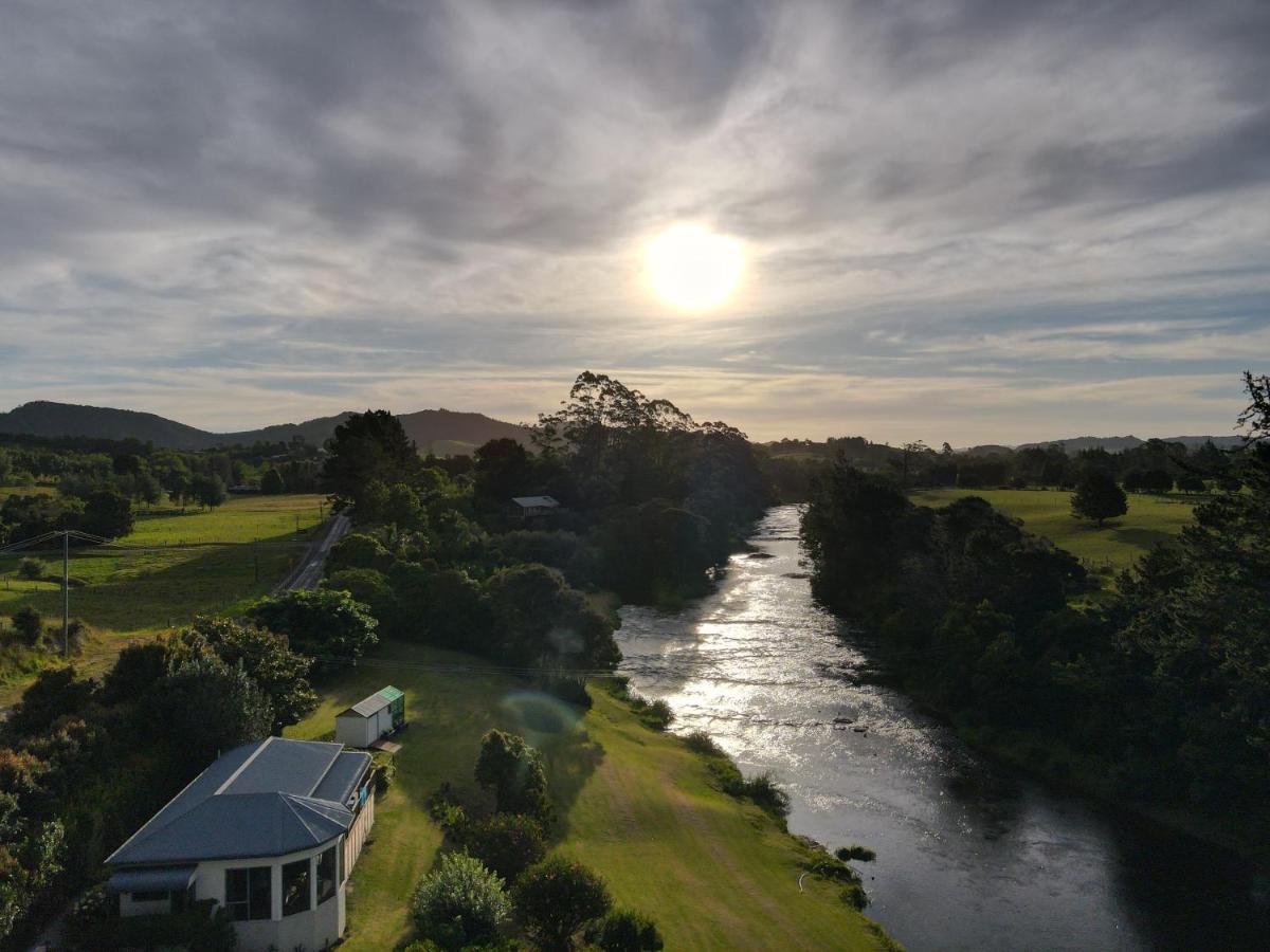 Te Awa Lodge パイヒア エクステリア 写真