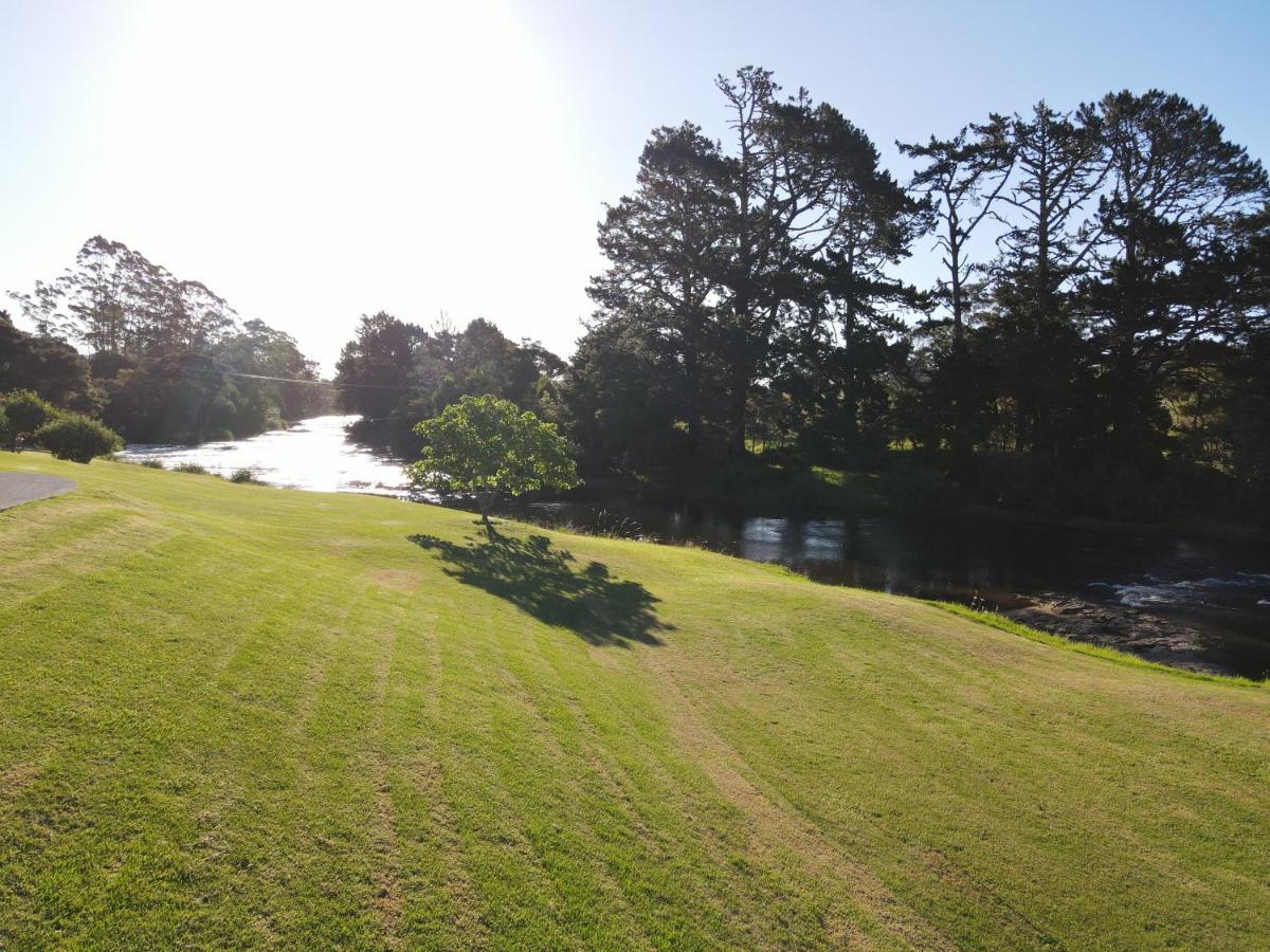 Te Awa Lodge パイヒア エクステリア 写真