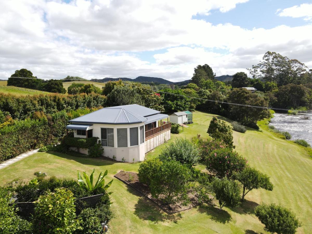 Te Awa Lodge パイヒア エクステリア 写真