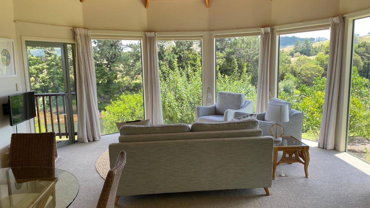 Te Awa Lodge パイヒア エクステリア 写真