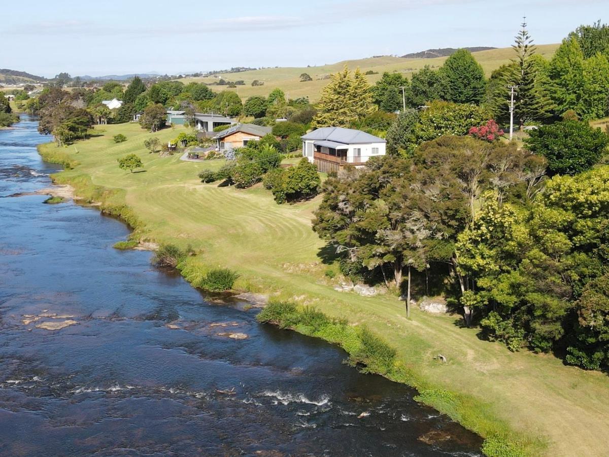 Te Awa Lodge パイヒア エクステリア 写真