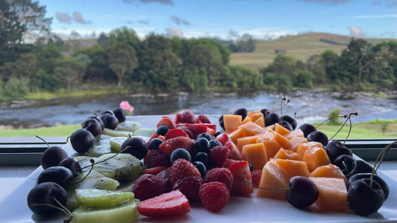 Te Awa Lodge パイヒア エクステリア 写真