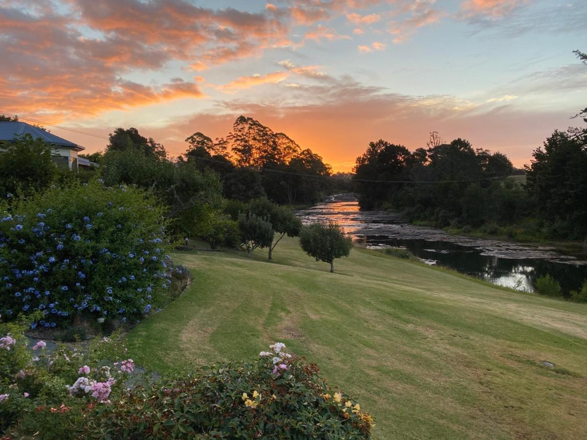 Te Awa Lodge パイヒア エクステリア 写真