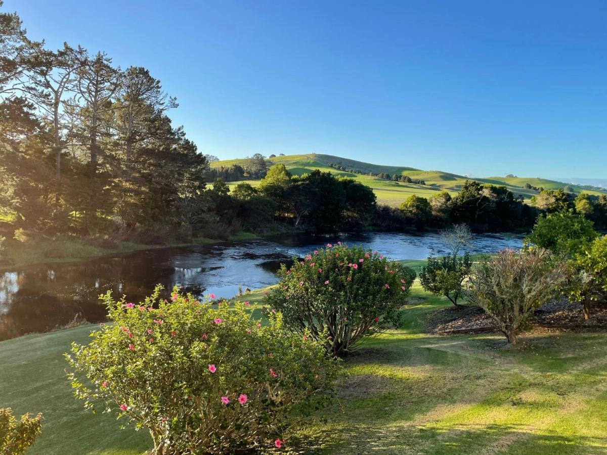Te Awa Lodge パイヒア エクステリア 写真