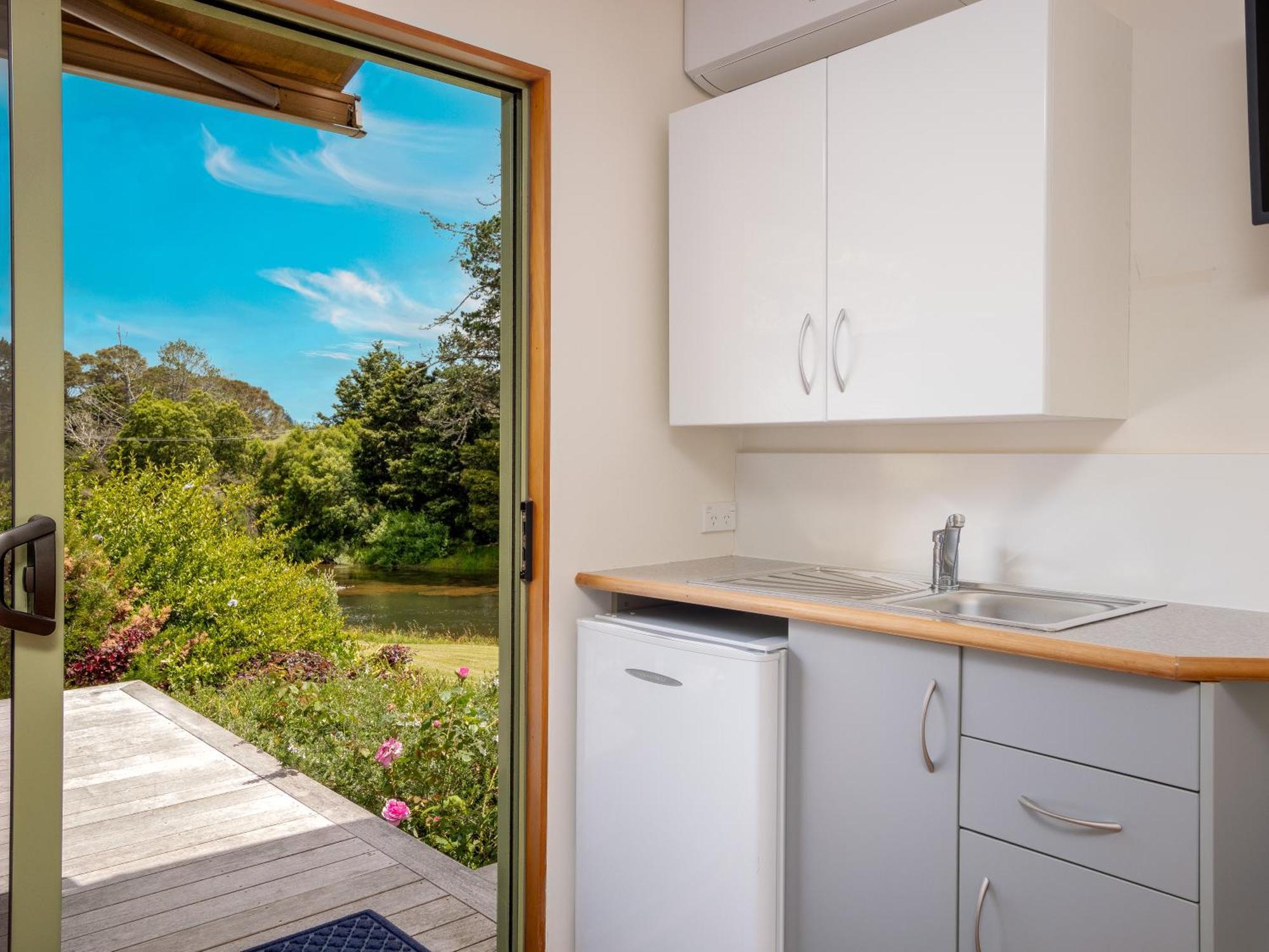 Te Awa Lodge パイヒア エクステリア 写真