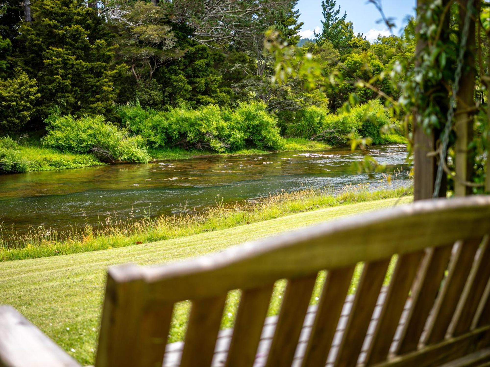 Te Awa Lodge パイヒア エクステリア 写真