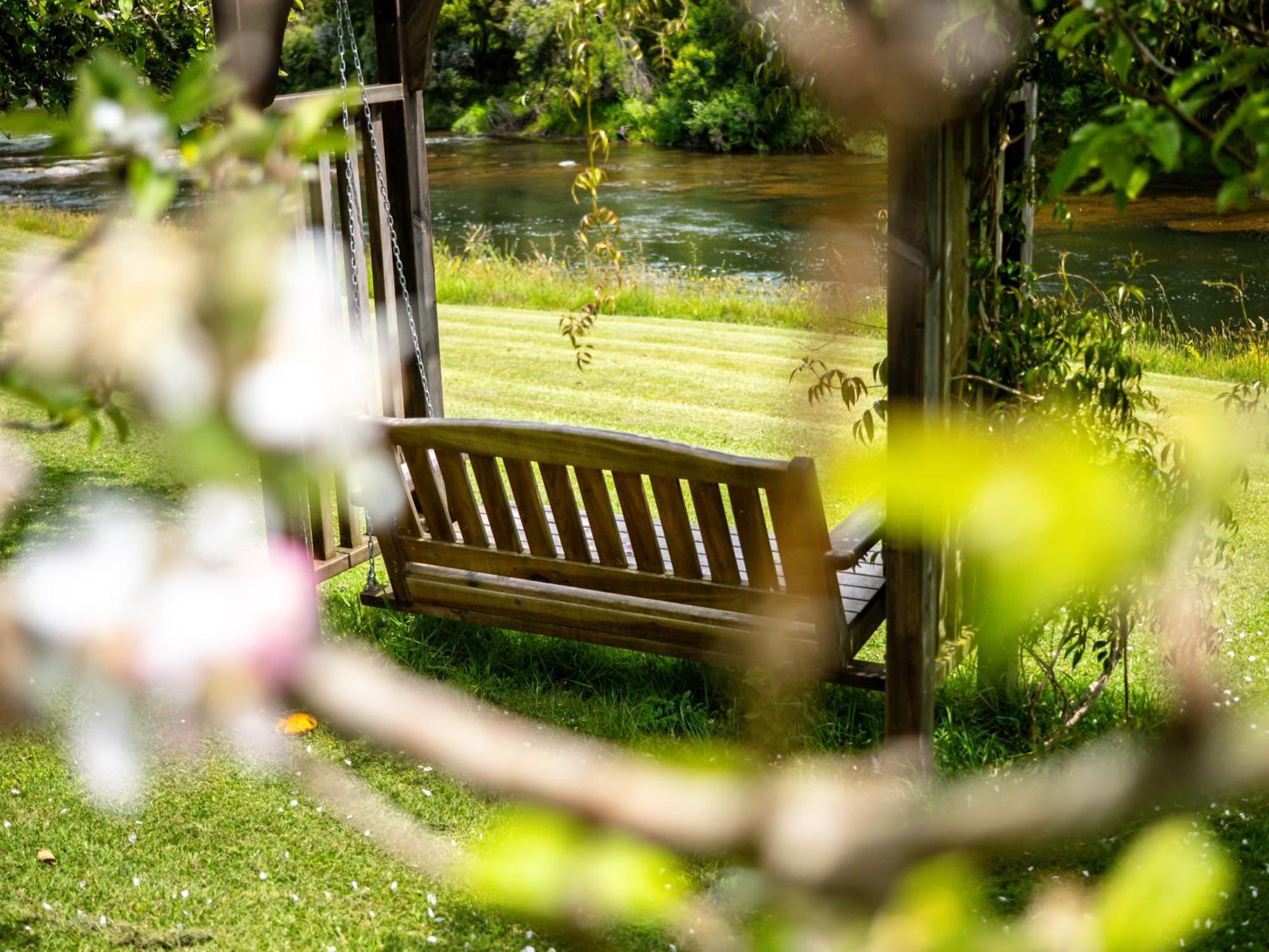 Te Awa Lodge パイヒア エクステリア 写真