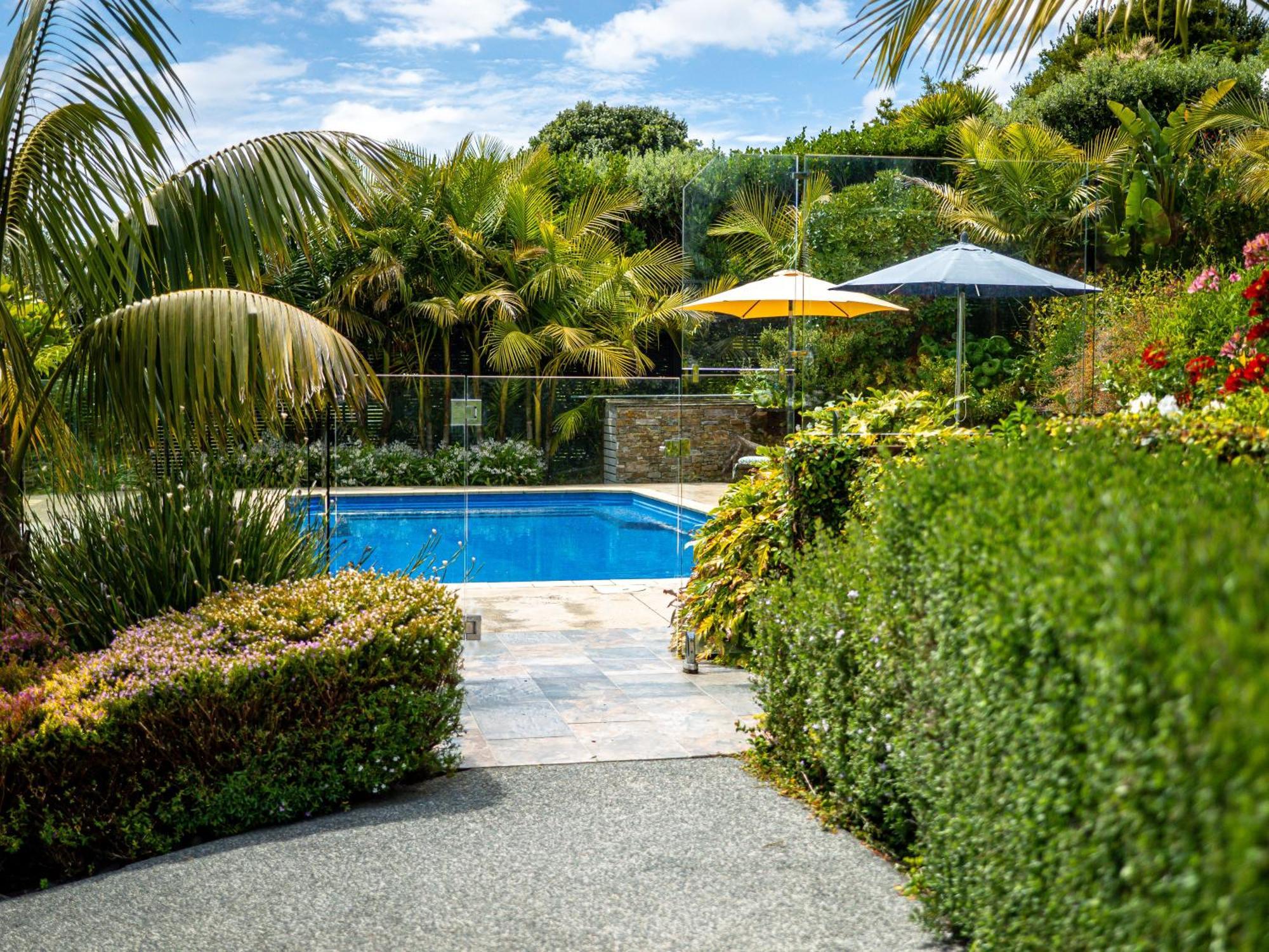 Te Awa Lodge パイヒア エクステリア 写真
