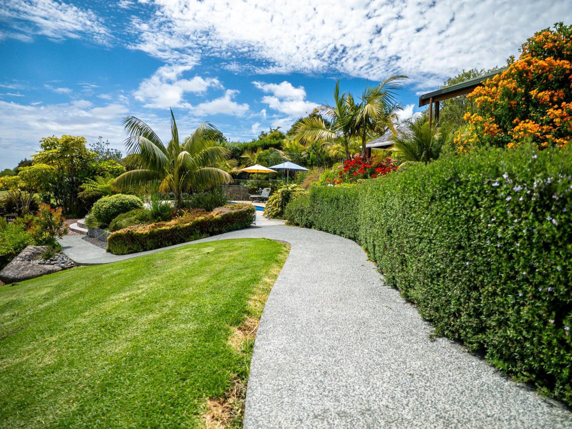 Te Awa Lodge パイヒア エクステリア 写真