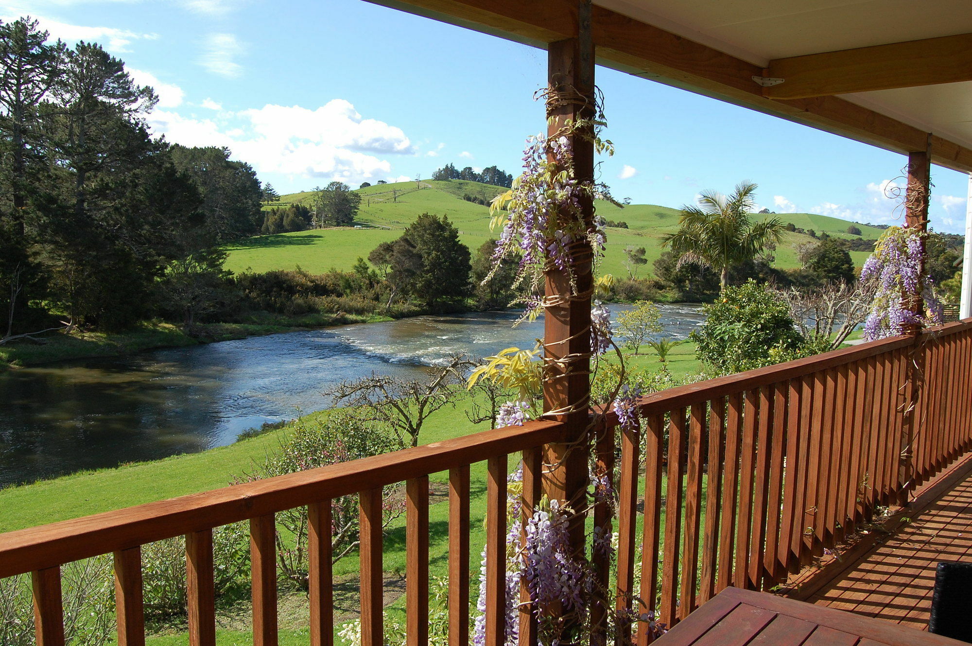 Te Awa Lodge パイヒア エクステリア 写真