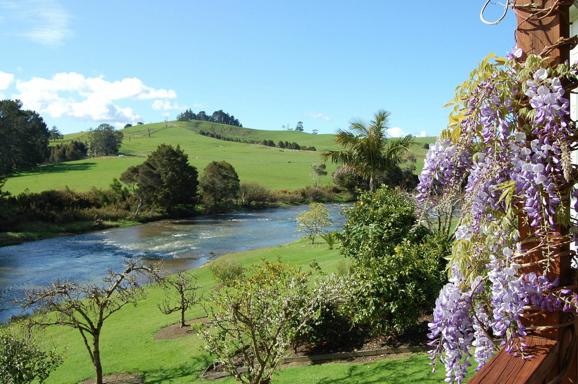 Te Awa Lodge パイヒア エクステリア 写真