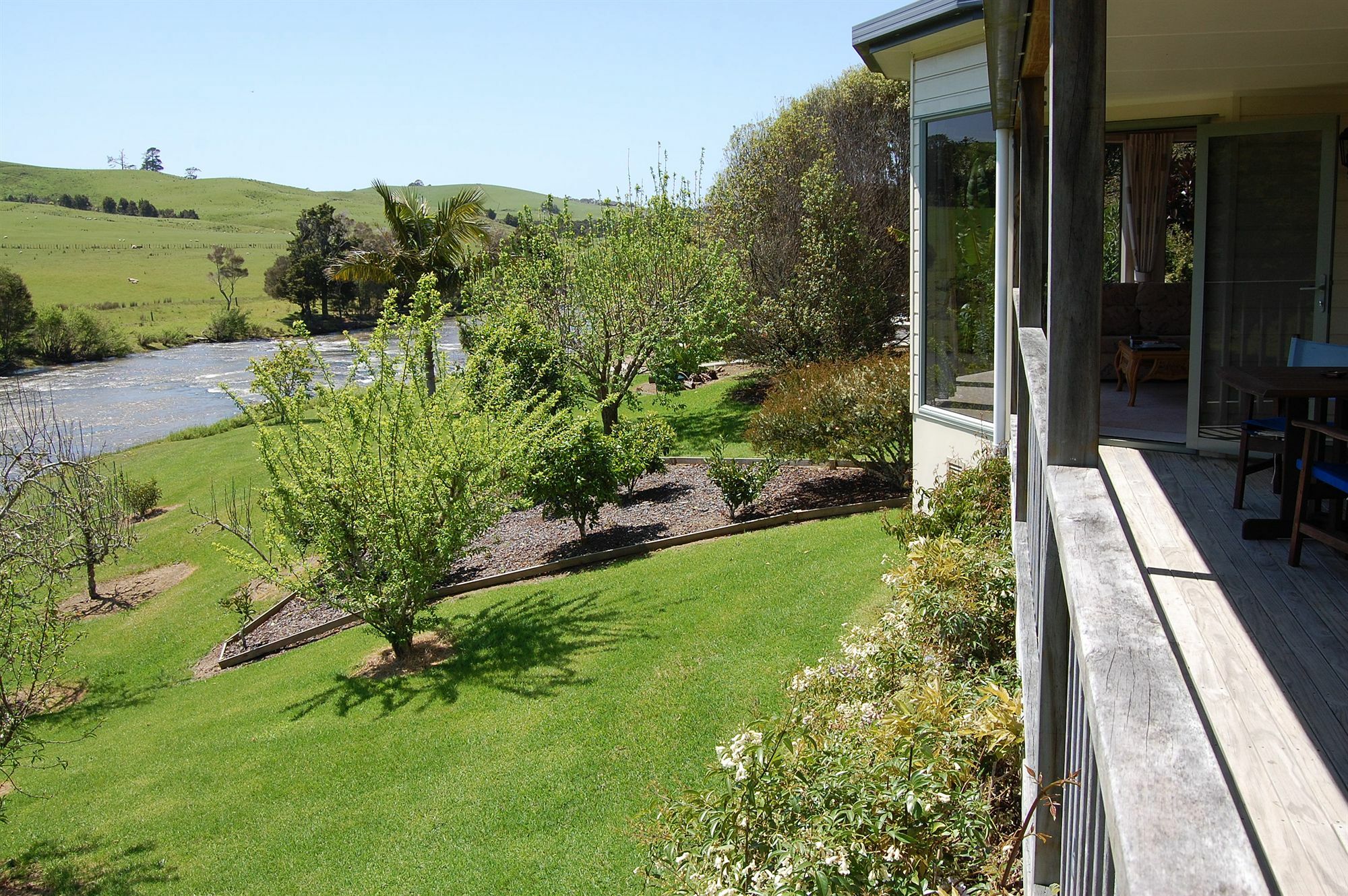 Te Awa Lodge パイヒア エクステリア 写真