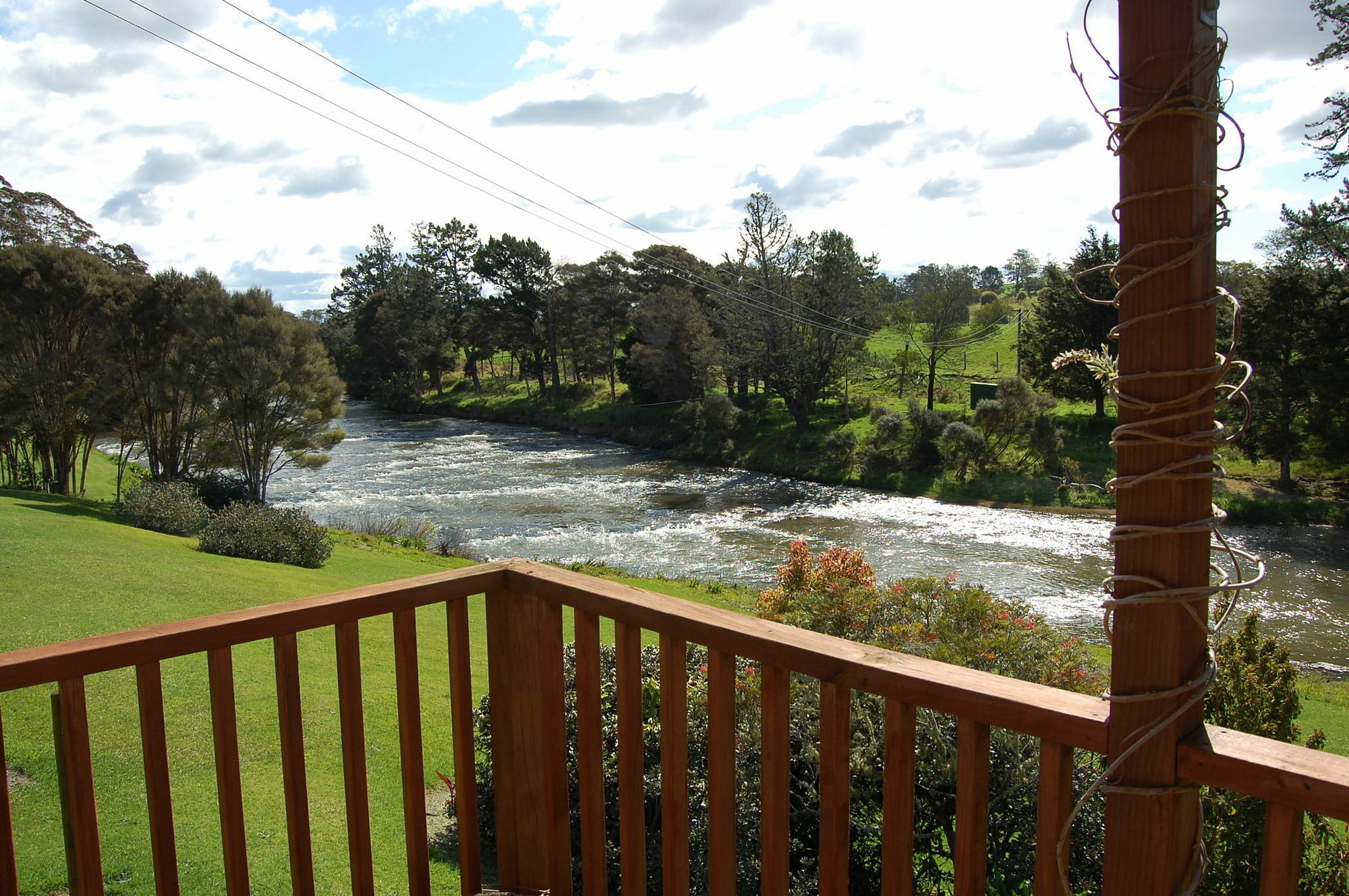 Te Awa Lodge パイヒア エクステリア 写真