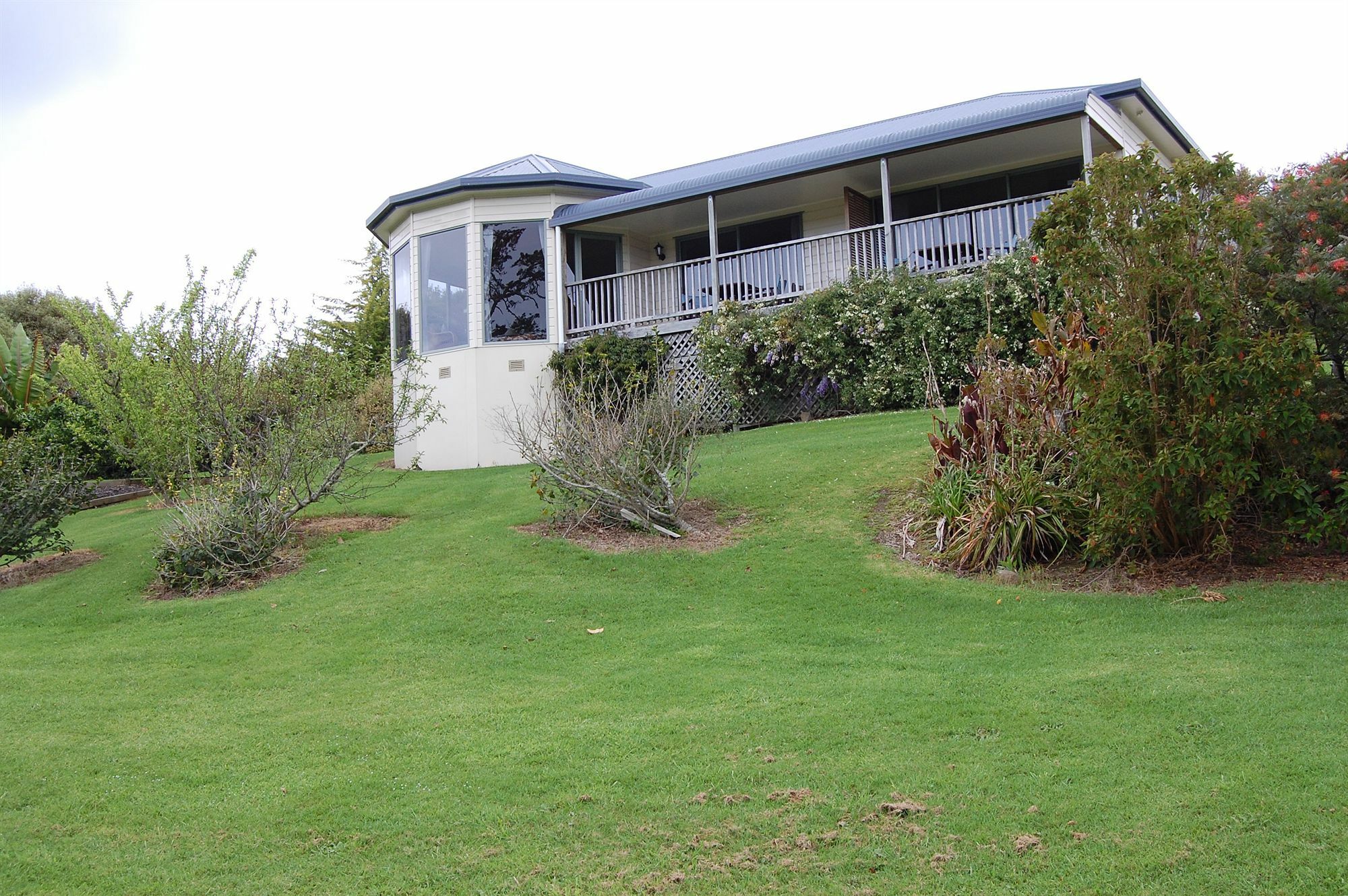Te Awa Lodge パイヒア エクステリア 写真